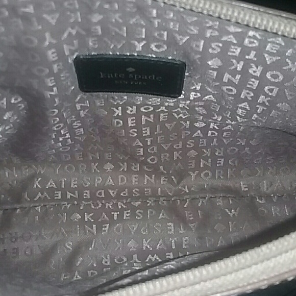 Kate spade rose gold small cross body - Picture 3 of 4